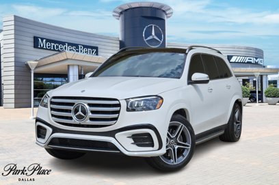 Certified 2024 Mercedes-Benz GLS 450 4MATIC