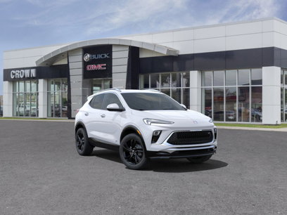 New 2025 Buick Encore GX Sport Touring w/ Comfort Package