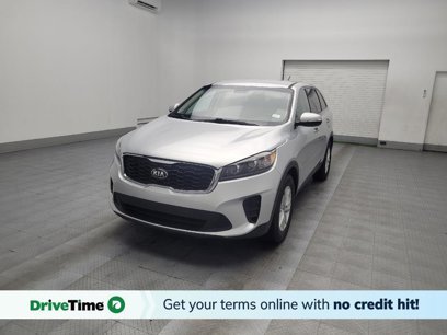 Used 2019 Kia Sorento LX