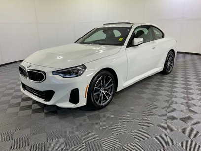 Certified 2024 BMW 230i xDrive Coupe w/ Convenience Package