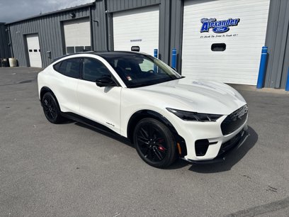New 2025 Ford Mustang Mach-E Premium w/ Sport Appearance Package