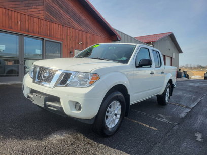 Used 2019 Nissan Frontier SV