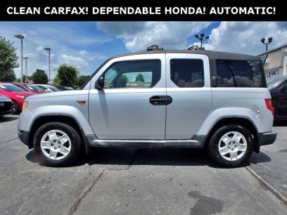 Used 2010 Honda Element LX