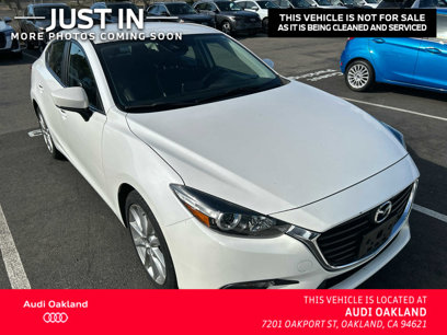 Used 2017 MAZDA MAZDA3 Touring