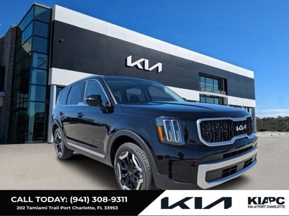 New 2025 Kia Telluride EX
