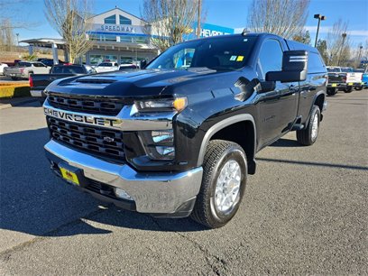 Certified 2022 Chevrolet Silverado 3500 LT w/ Convenience Package