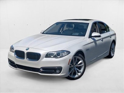 Used 2016 BMW 535i Sedan