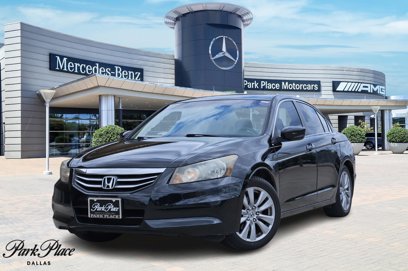Used 2012 Honda Accord EX-L