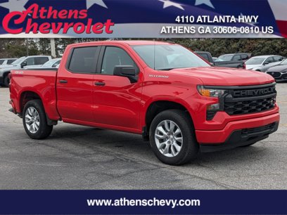 Used 2022 Chevrolet Silverado 1500 Custom