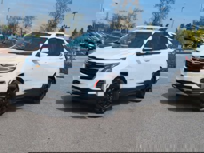 Used 2022 Chevrolet Equinox LT