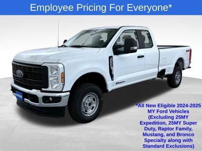 New 2025 Ford F350 XL