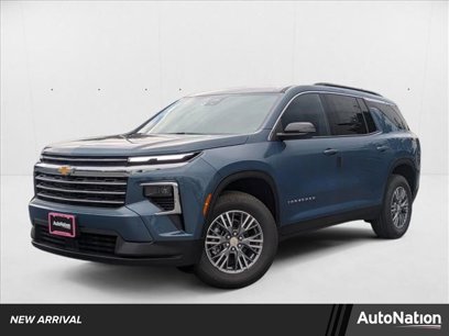 New 2025 Chevrolet Traverse LT