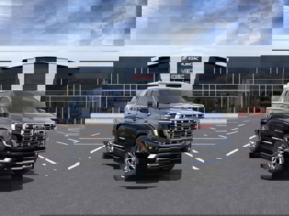 New 2025 GMC Yukon Denali w/ Sun & Power Step Package