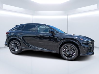 Used 2023 Lexus RX 500h F Sport
