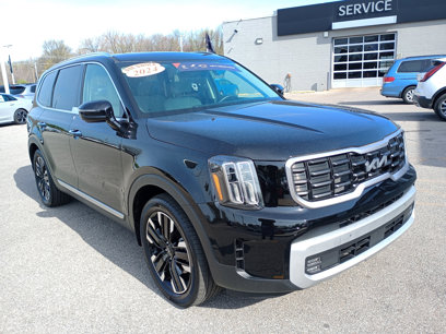 Certified 2024 Kia Telluride SX w/ Towing Package