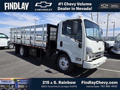New 2025 Chevrolet Low Cab Forward 5500XG
