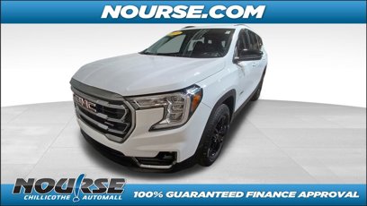 Used 2023 GMC Terrain AT4