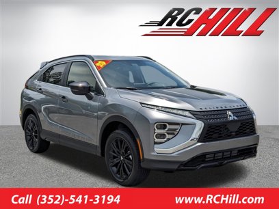 New 2025 Mitsubishi Eclipse Cross SE
