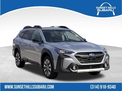 Used 2025 Subaru Outback Limited
