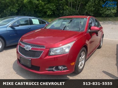 Used 2014 Chevrolet Cruze LT w/ RS Package