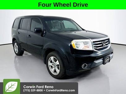 Used 2014 Honda Pilot EX-L