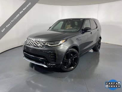 Used 2023 Land Rover Discovery Metropolitan Edition