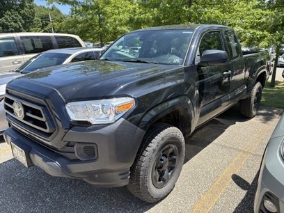 Used 2021 Toyota Tacoma SR
