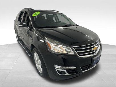 Used 2016 Chevrolet Traverse LT w/ Style and Technology Package