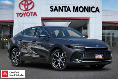 Used 2024 Toyota Crown XLE