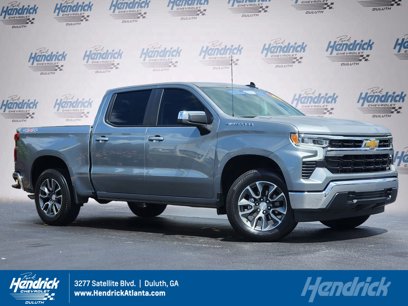 Used 2024 Chevrolet Silverado 1500 LT w/ Protection Package