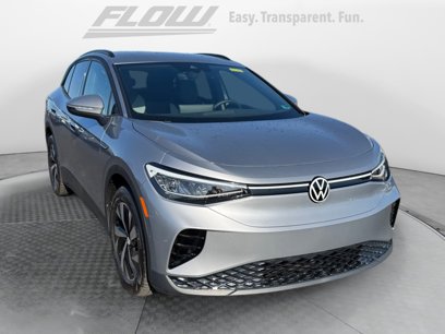 New 2025 Volkswagen ID.4 Pro