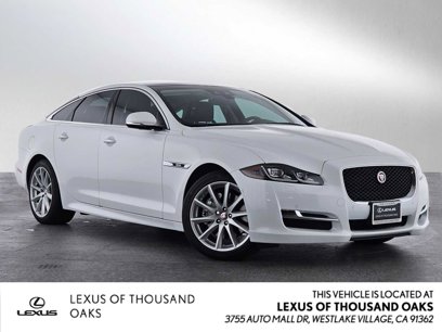 Used 2019 Jaguar XJ R-Sport