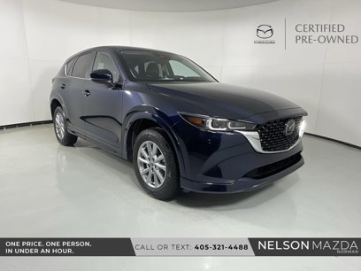 Certified 2024 MAZDA CX-5 AWD 2.5 S w/ Select Package