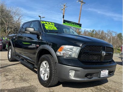 Used 2013 RAM 1500 Outdoorsman