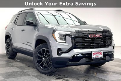 New 2025 GMC Terrain Elevation w/ Technology Package II