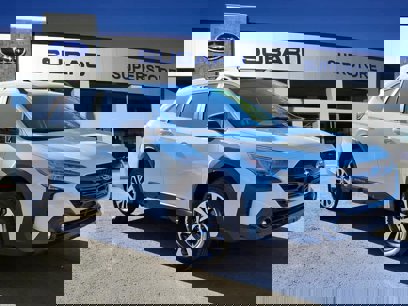 Certified 2025 Subaru Outback Premium