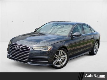 Used 2016 Audi A6 2.0T Premium Plus w/ Premium Plus Package