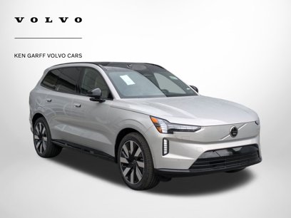 New 2025 Volvo EX90 Ultra