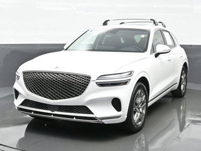 Certified 2025 Genesis GV70 2.5T w/ Select Package
