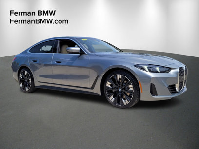Used 2025 BMW 430i w/ Premium Package
