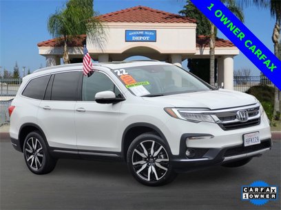 Used 2022 Honda Pilot Touring