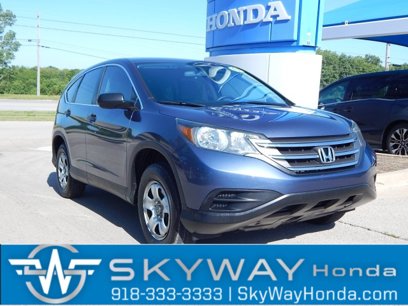 Used 2013 Honda CR-V LX