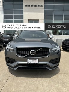 Used 2017 Volvo XC90 T8 R-Design w/ Vision Package