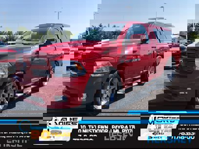 Used 2011 RAM 1500 Sport w/ Remote Start & Security Group