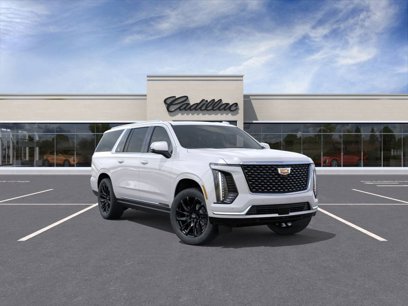 New 2025 Cadillac Escalade ESV Premium Luxury w/ Touring Package