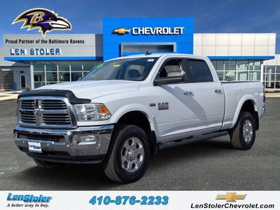 Used 2018 RAM 2500 Big Horn