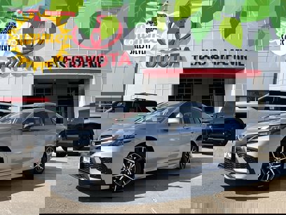 Used 2024 Toyota Camry SE