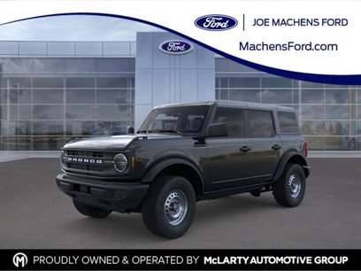 New 2025 Ford Bronco 4-Door