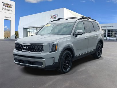 Used 2023 Kia Telluride EX X-Line