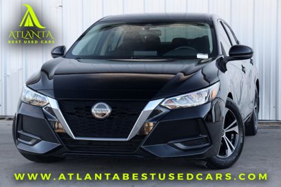 Used 2020 Nissan Sentra SV